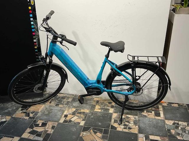 Thompson bc-e-city n5 belt elektrische fiets l51 - afbeelding 1 van  11