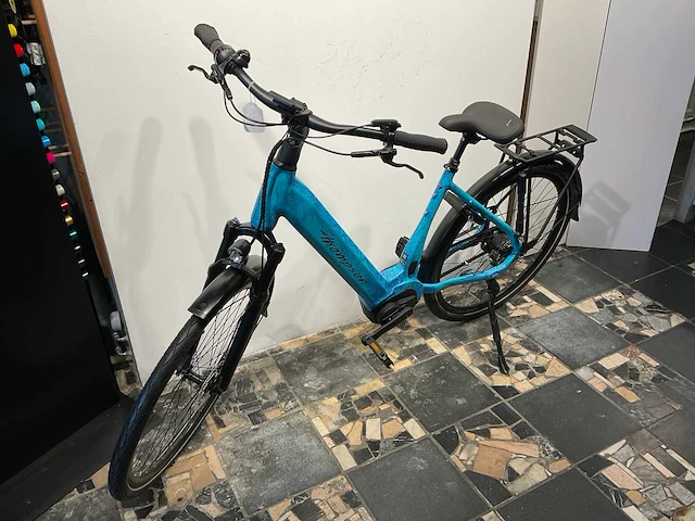Thompson bc-e-city n5 belt elektrische fiets l51 - afbeelding 4 van  11