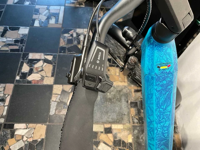 Thompson bc-e-city n5 belt elektrische fiets l51 - afbeelding 7 van  11