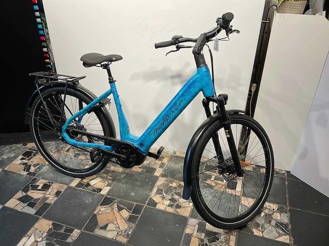 Thompson bc-e-city n5 belt elektrische fiets l51 - afbeelding 11 van  11