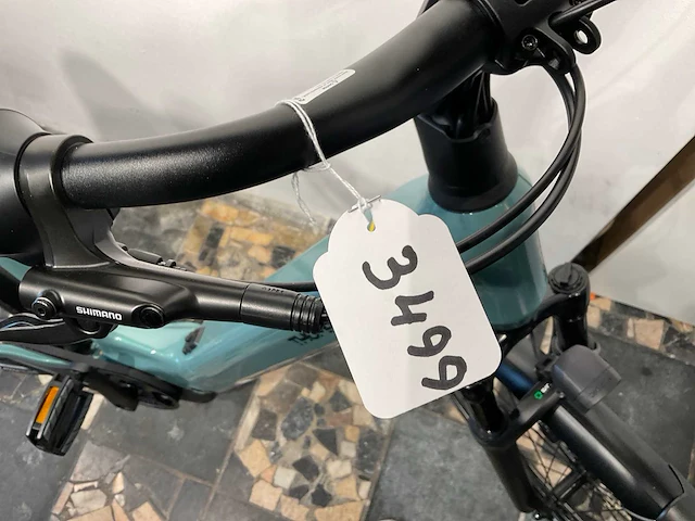 Thompson comfort inter c5 belt elektrische fiets l51 - afbeelding 2 van  10