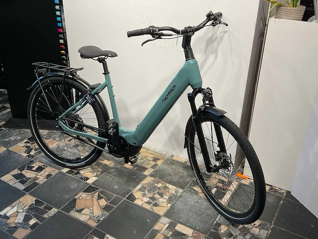 Thompson comfort inter c5 belt elektrische fiets l51 - afbeelding 1 van  10