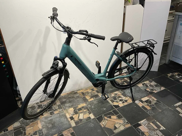 Thompson comfort inter c5 belt elektrische fiets l51 - afbeelding 4 van  10