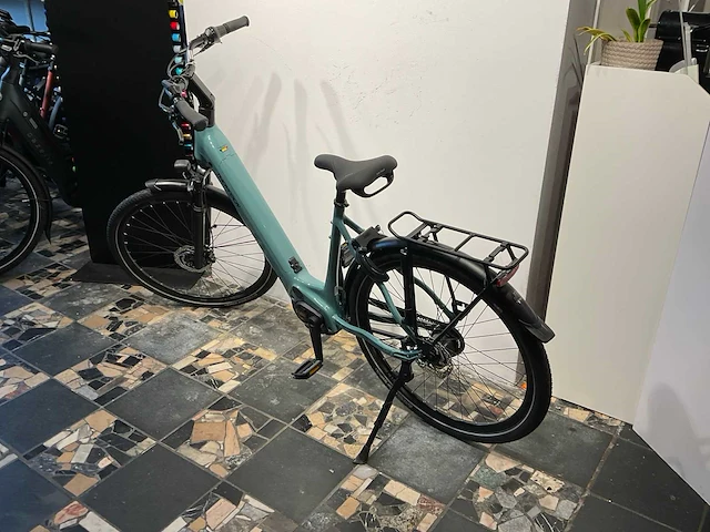 Thompson comfort inter c5 belt elektrische fiets l51 - afbeelding 5 van  10