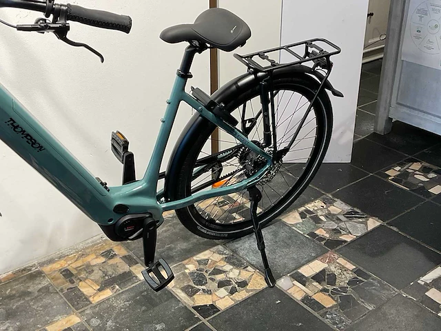 Thompson comfort inter c5 belt elektrische fiets l51 - afbeelding 7 van  10