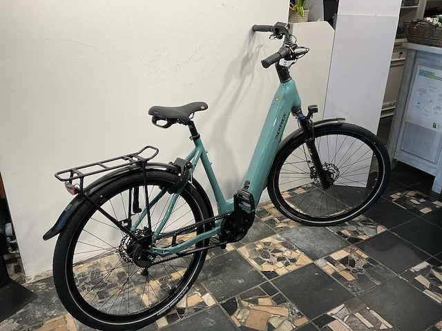 Thompson comfort inter c5 belt elektrische fiets l51 - afbeelding 11 van  11