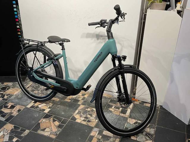 Thompson comfort inter c5 elektrische fiets l46 - afbeelding 1 van  12