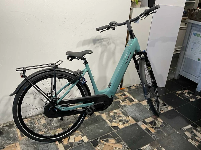 Thompson comfort inter c5 elektrische fiets l46 - afbeelding 5 van  12