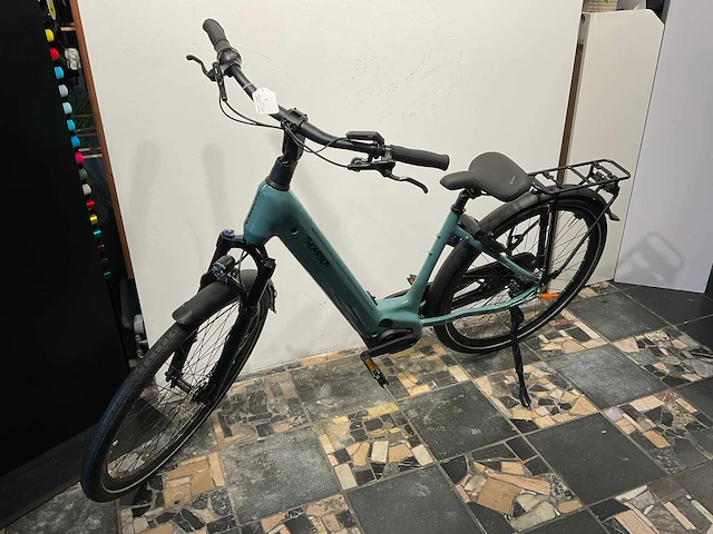 Thompson comfort inter c5 elektrische fiets l46 - afbeelding 6 van  12