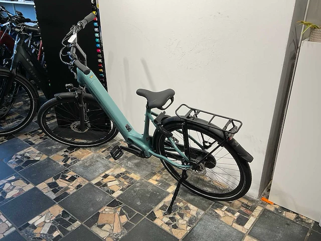 Thompson comfort inter c5 elektrische fiets l46 - afbeelding 7 van  12