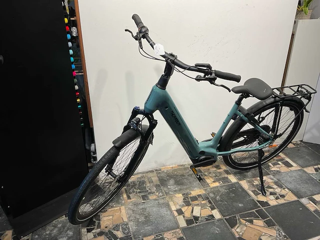 Thompson comfort inter c5 elektrische fiets l46 - afbeelding 9 van  12