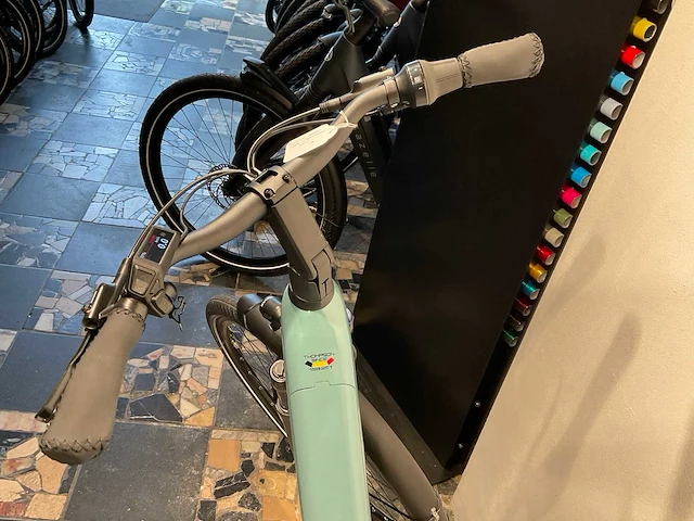 Thompson comfort inter c5 elektrische fiets l46 - afbeelding 11 van  12