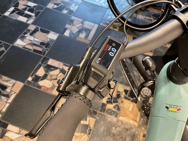 Thompson comfort inter c5 elektrische fiets l46 - afbeelding 12 van  12