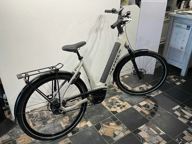 Thompson e-pulse nexus belt elektrische fiets l51 - afbeelding 2 van  11