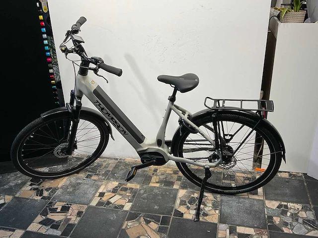 Thompson e-pulse nexus belt elektrische fiets l51 - afbeelding 1 van  11