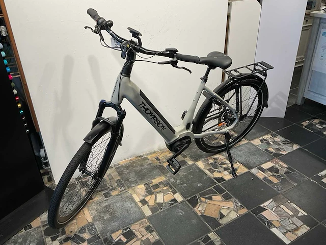 Thompson e-pulse nexus belt elektrische fiets l51 - afbeelding 4 van  11