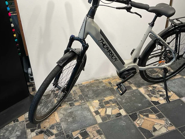 Thompson e-pulse nexus belt elektrische fiets l51 - afbeelding 6 van  11