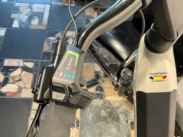 Thompson e-pulse nexus belt elektrische fiets l51 - afbeelding 7 van  11