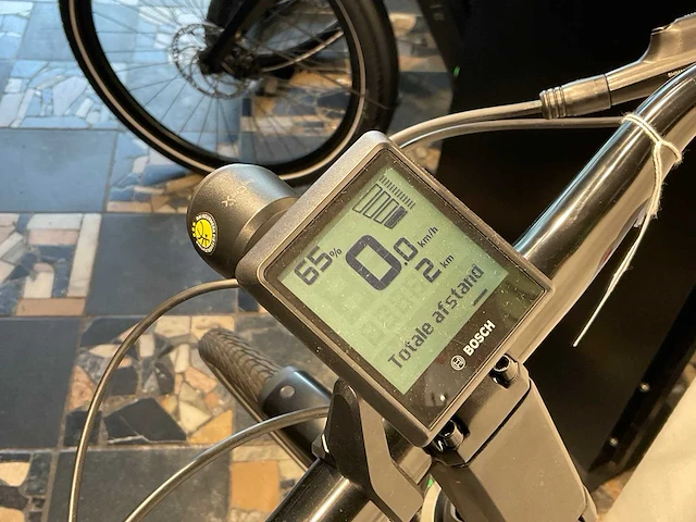 Thompson e-pulse nexus belt elektrische fiets l51 - afbeelding 8 van  11