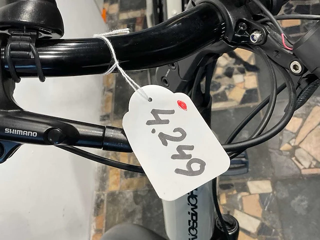 Thompson e-pulse nexus belt elektrische fiets l51 - afbeelding 10 van  11