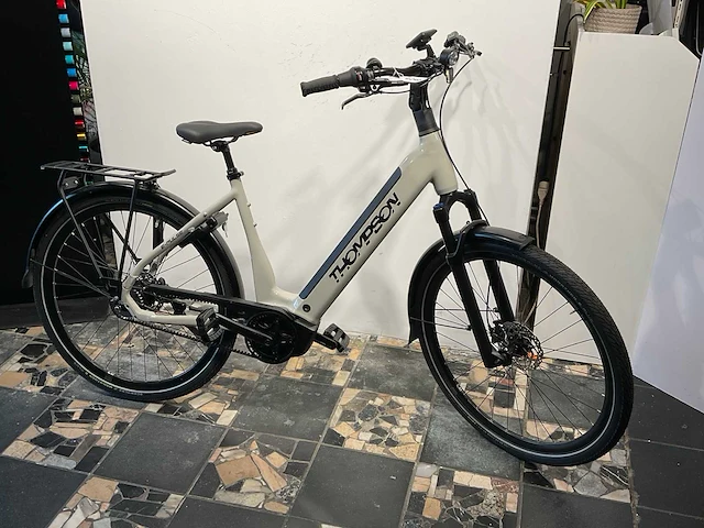 Thompson e-pulse nexus belt elektrische fiets l51 - afbeelding 11 van  11