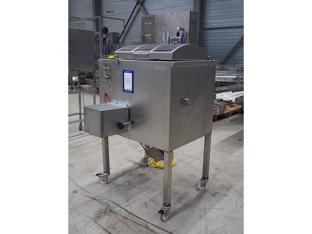Thompson meat machinery - afbeelding 3 van  10
