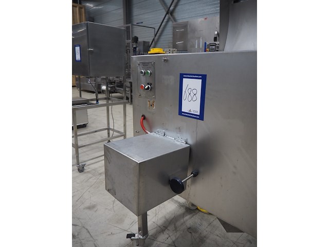 Thompson meat machinery - afbeelding 7 van  10