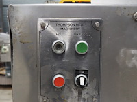 Thompson meat machinery - afbeelding 9 van  10