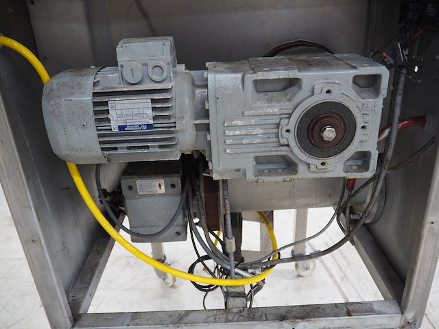 Thompson meat machinery - afbeelding 10 van  10