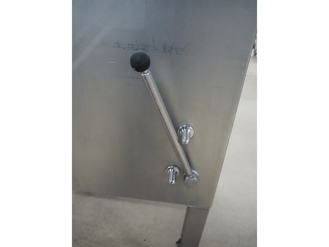 Thompson meat machinery - afbeelding 7 van  21