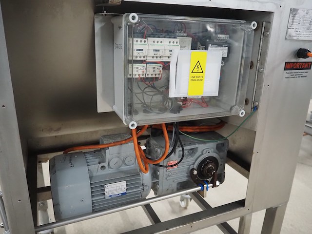 Thompson meat machinery - afbeelding 8 van  21