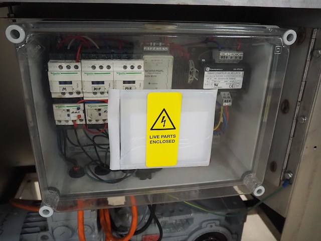 Thompson meat machinery - afbeelding 10 van  21