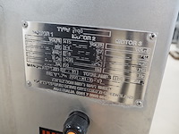 Thompson meat machinery - afbeelding 13 van  21