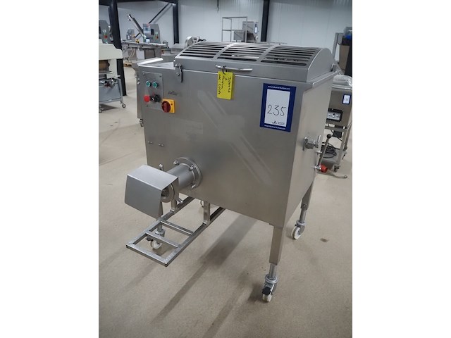 Thompson meat machinery - afbeelding 12 van  21