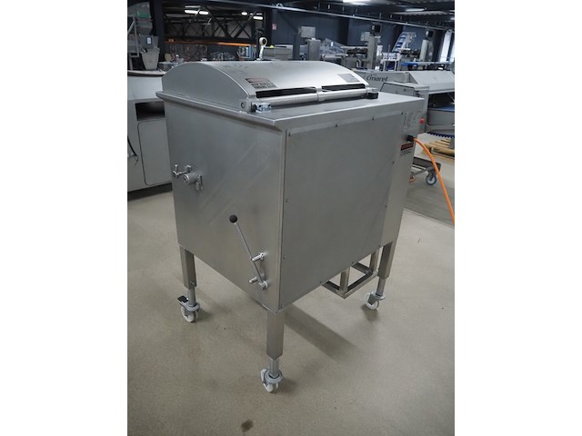 Thompson meat machinery - afbeelding 15 van  21