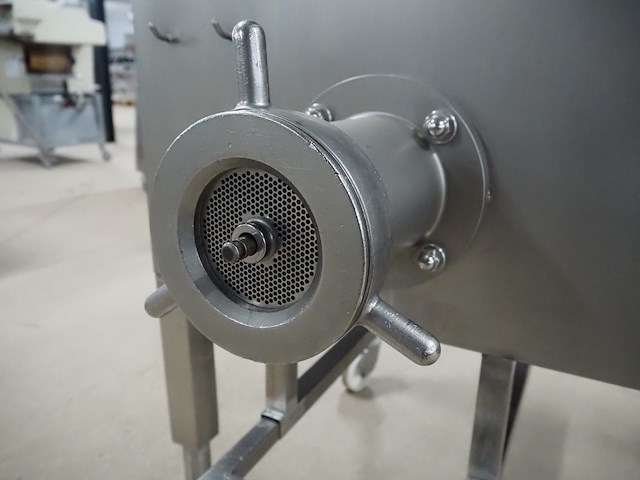 Thompson meat machinery - afbeelding 21 van  21