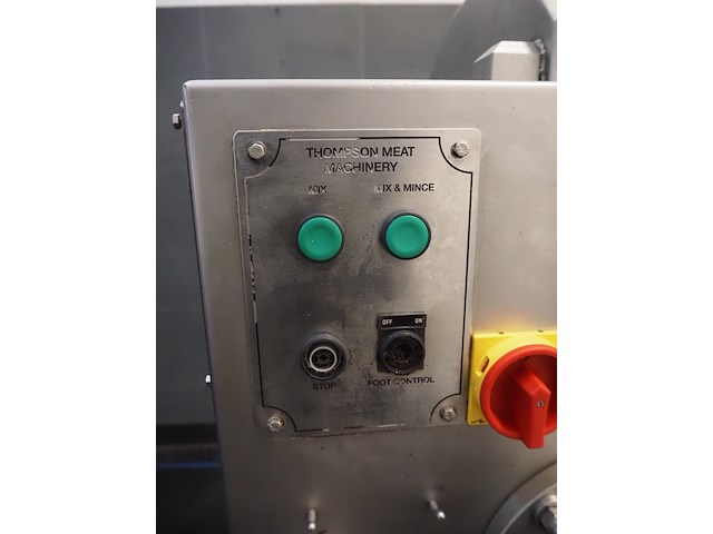 Thompson meat machinery - afbeelding 2 van  15