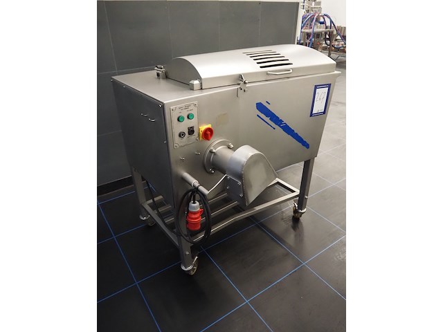 Thompson meat machinery - afbeelding 8 van  15