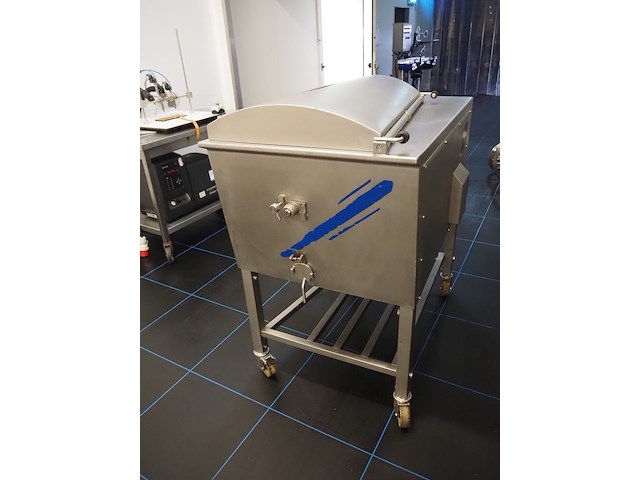 Thompson meat machinery - afbeelding 10 van  15