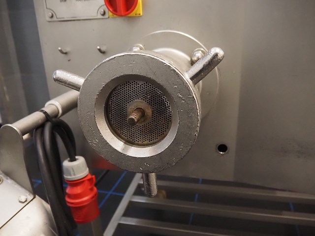 Thompson meat machinery - afbeelding 13 van  15