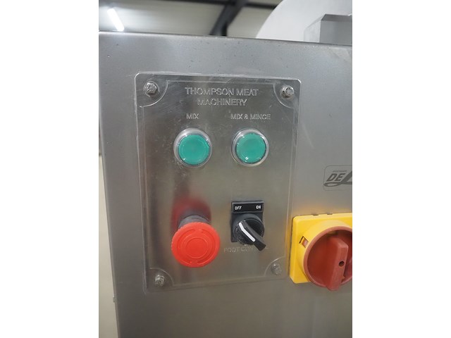 Thompson meat machinery - afbeelding 4 van  15