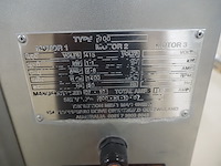 Thompson meat machinery - afbeelding 6 van  15