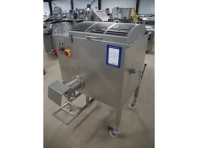 Thompson meat machinery - afbeelding 8 van  15