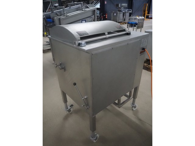 Thompson meat machinery - afbeelding 9 van  15