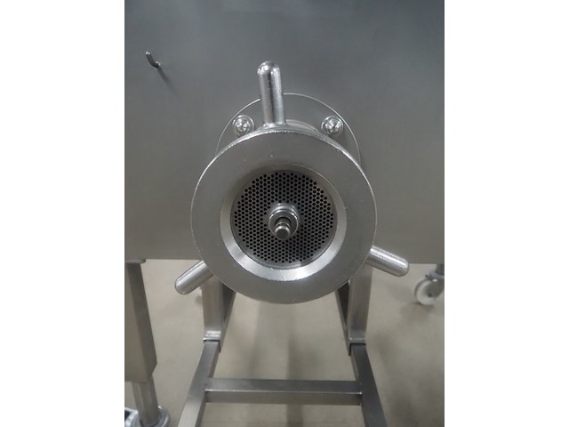 Thompson meat machinery - afbeelding 15 van  15
