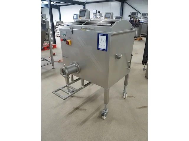 Thompson meat machinery - afbeelding 1 van  11