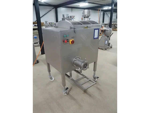 Thompson meat machinery - afbeelding 4 van  11