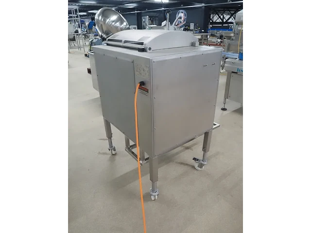 Thompson meat machinery - afbeelding 5 van  11