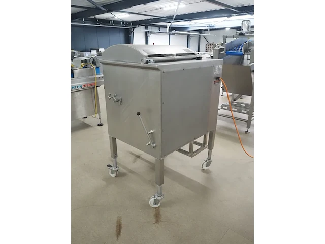 Thompson meat machinery - afbeelding 6 van  11