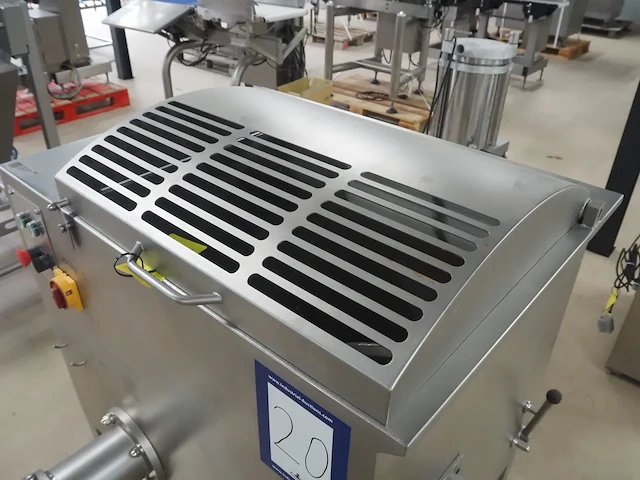 Thompson meat machinery - afbeelding 7 van  11